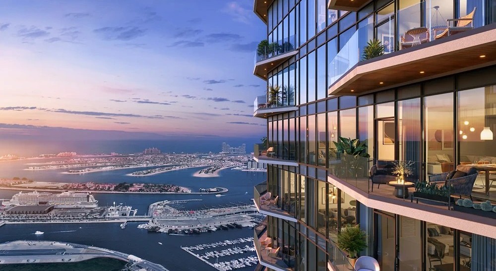 Al Habtoor Residences Grande