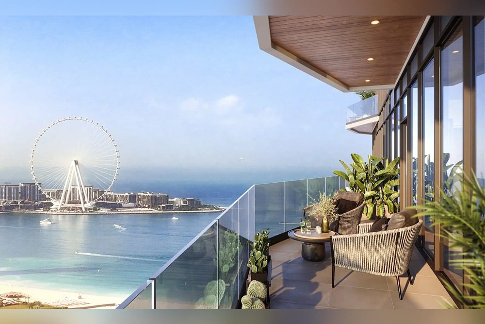 Al Habtoor Residences Grande