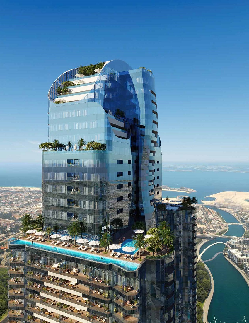 Al Habtoor Tower