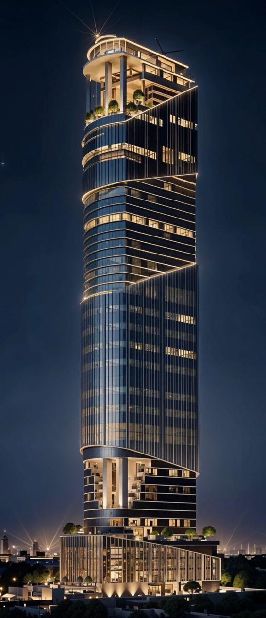 1970 Office Tower, Business Bay, Dubai